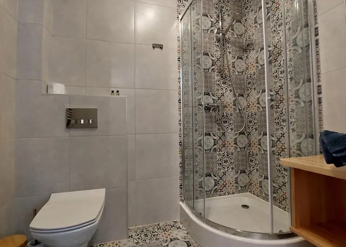 Goscinne Wierzbowka Przy Termach Witów