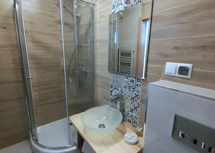 Goscinne Wierzbowka Przy Termach * Witów