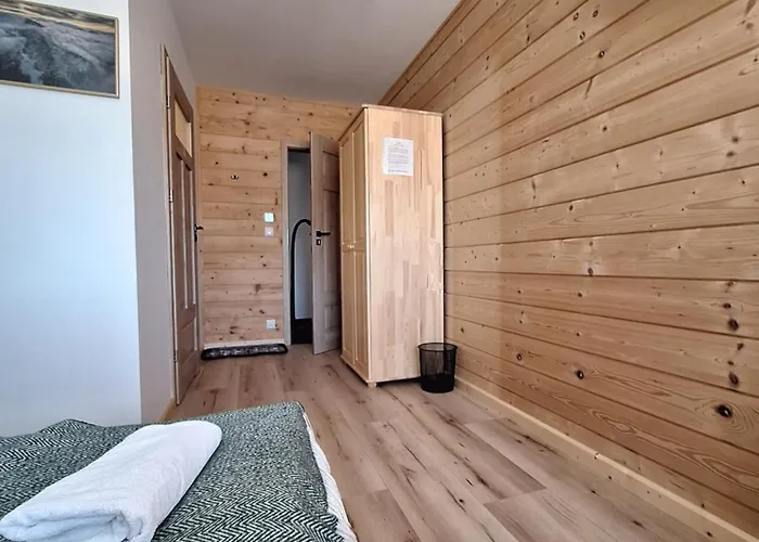 בית אירוח Goscinne Wierzbowka Przy Termach