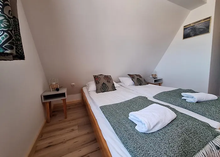 Goscinne Wierzbowka Przy Termach בית אירוח Witów