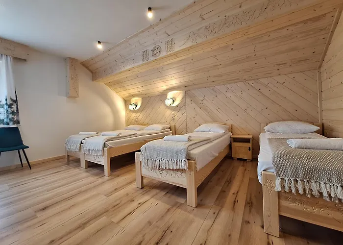 בית אירוח Goscinne Wierzbowka Przy Termach Witów