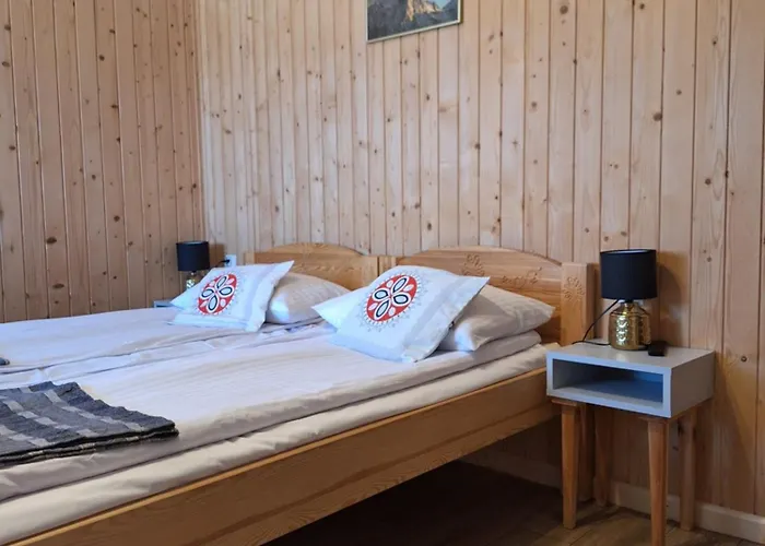 בית אירוח Goscinne Wierzbowka Przy Termach