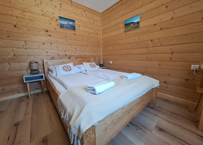 Goscinne Wierzbowka Przy Termach בית אירוח *