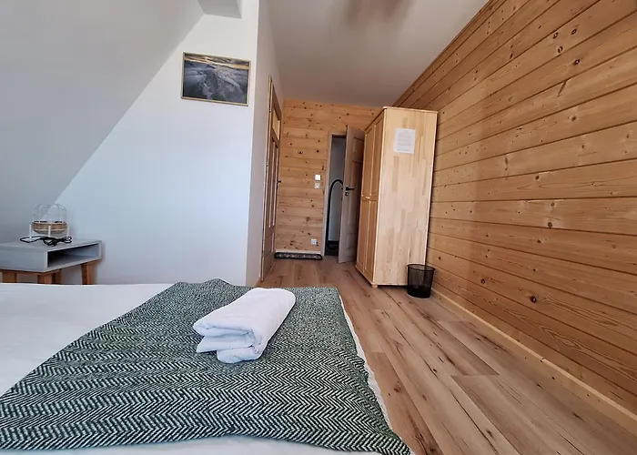 בית אירוח Goscinne Wierzbowka Przy Termach *