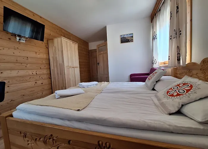 Goscinne Wierzbowka Przy Termach