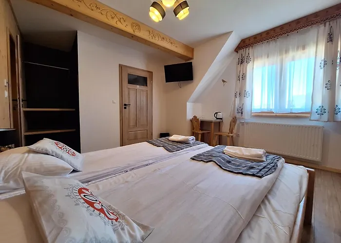 בית אירוח Goscinne Wierzbowka Przy Termach *